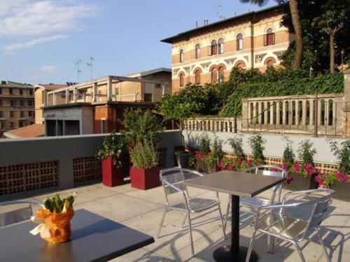 Hotel Milano Ancône Extérieur photo