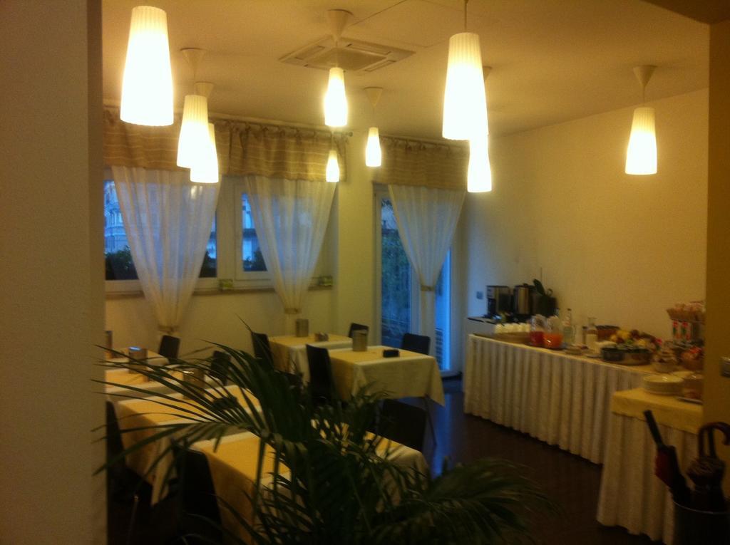 Hotel Milano Ancône Extérieur photo
