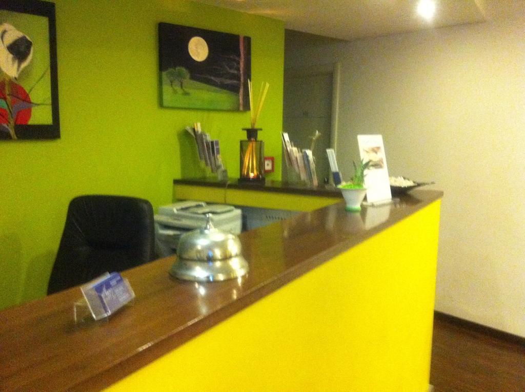 Hotel Milano Ancône Extérieur photo