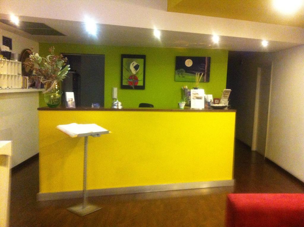Hotel Milano Ancône Extérieur photo