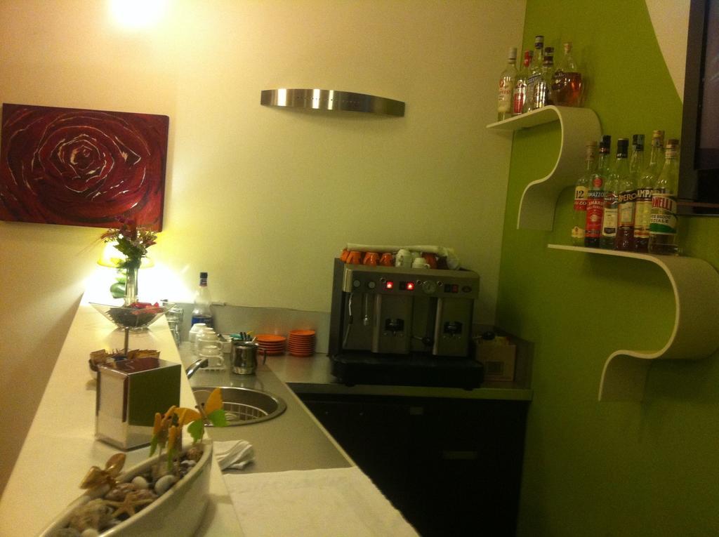 Hotel Milano Ancône Extérieur photo