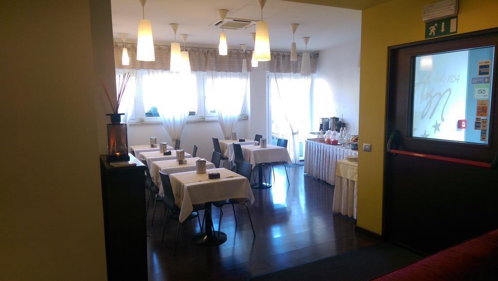 Hotel Milano Ancône Extérieur photo